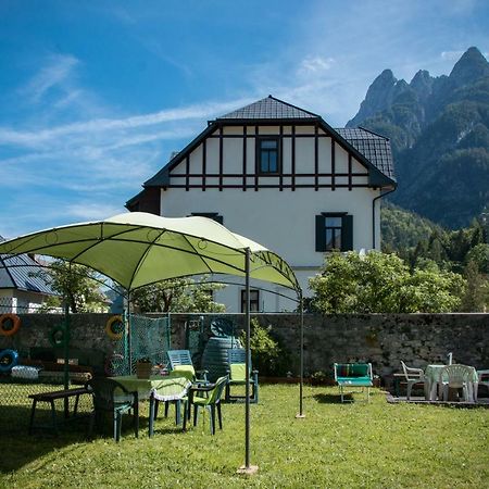 La Casa Di Davide - David Home Cave del Predil エクステリア 写真