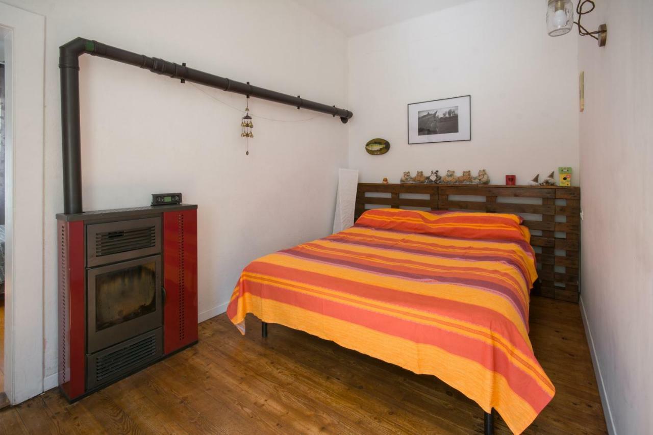 La Casa Di Davide - David Home Cave del Predil エクステリア 写真