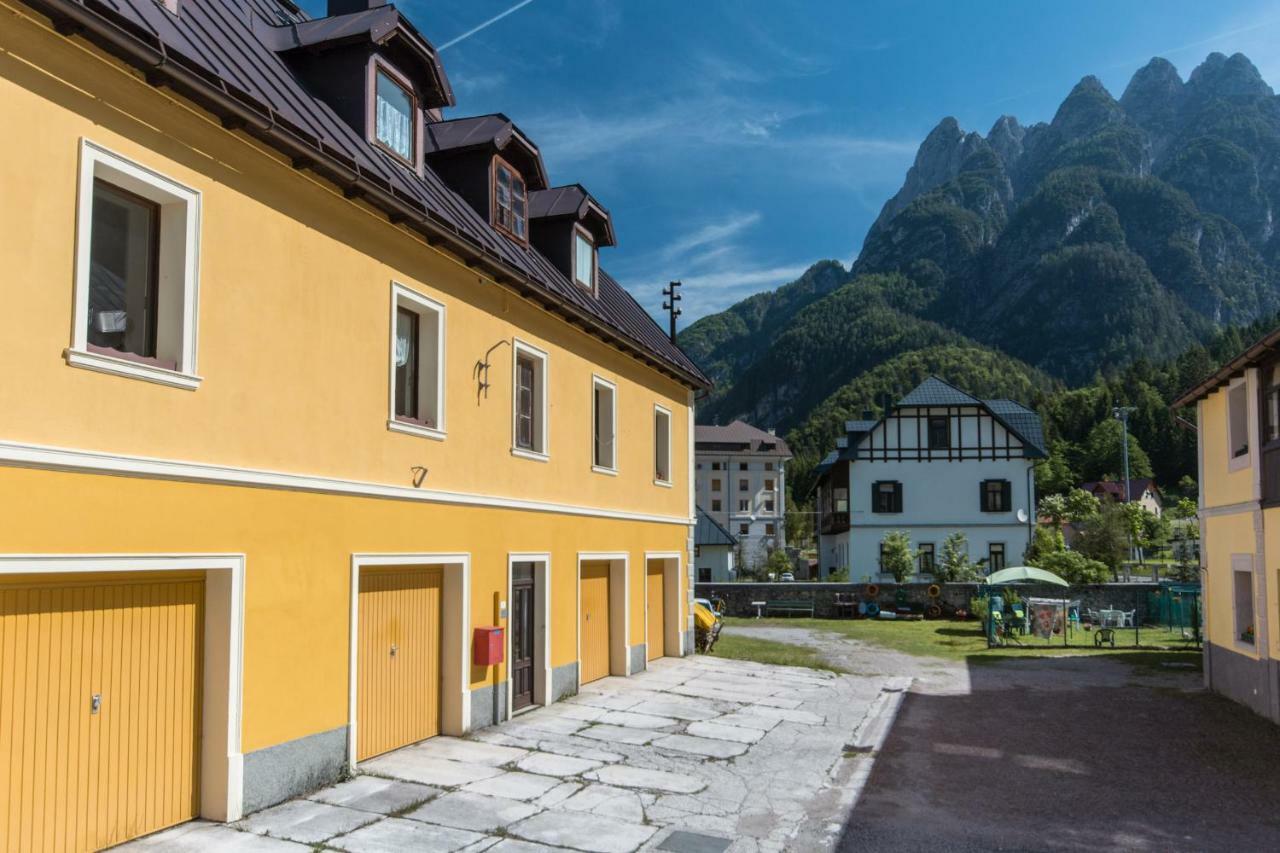 La Casa Di Davide - David Home Cave del Predil エクステリア 写真